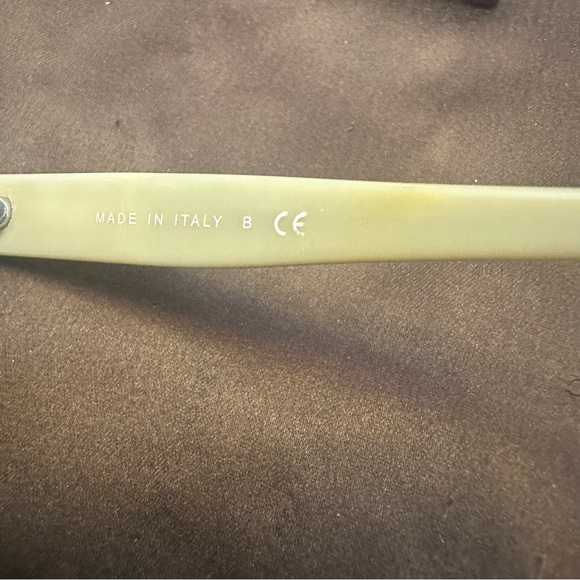 Vintage Three Pair of Prescription Glasses-Chanel, Ferragamo and Christian Dior - Picture 13 of 14